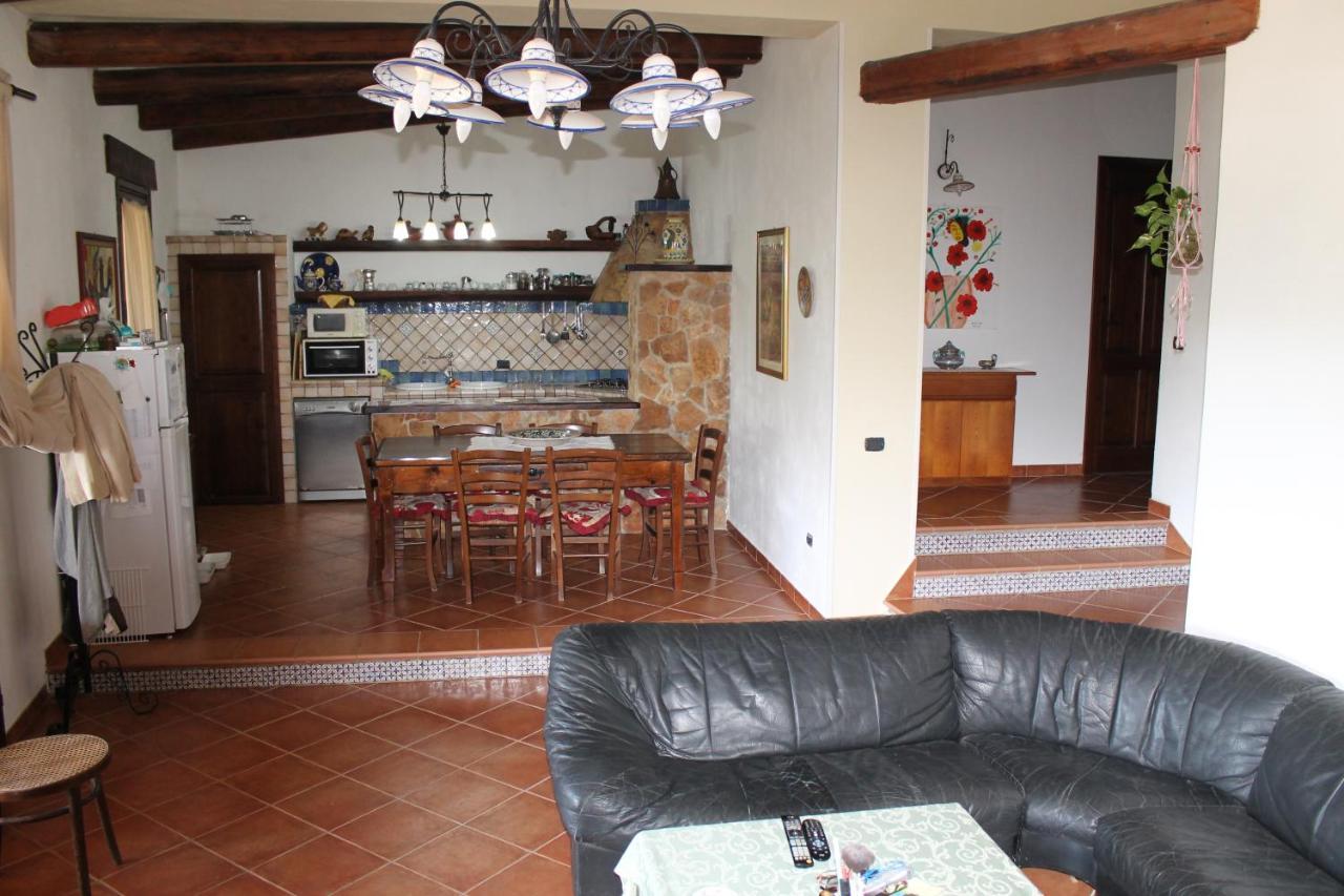 Villa Dalila Lampedusa Bagian luar foto