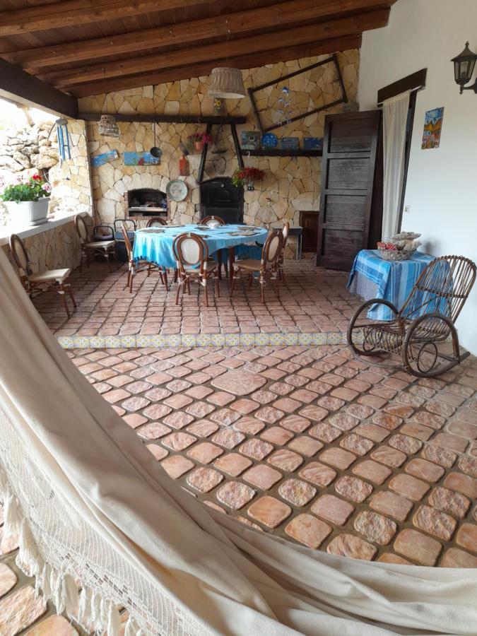 Villa Dalila Lampedusa Bagian luar foto