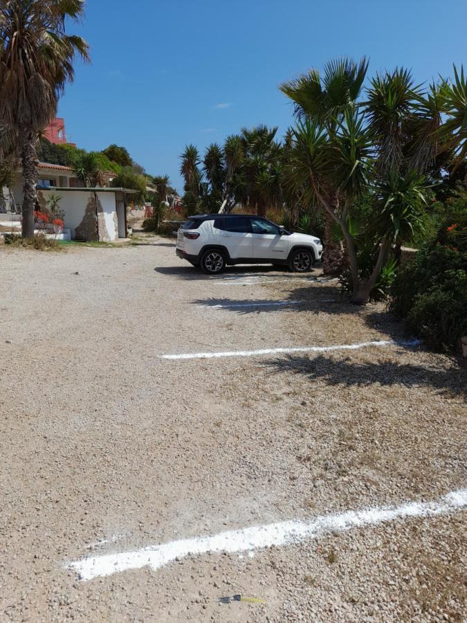 Villa Dalila Lampedusa Bagian luar foto