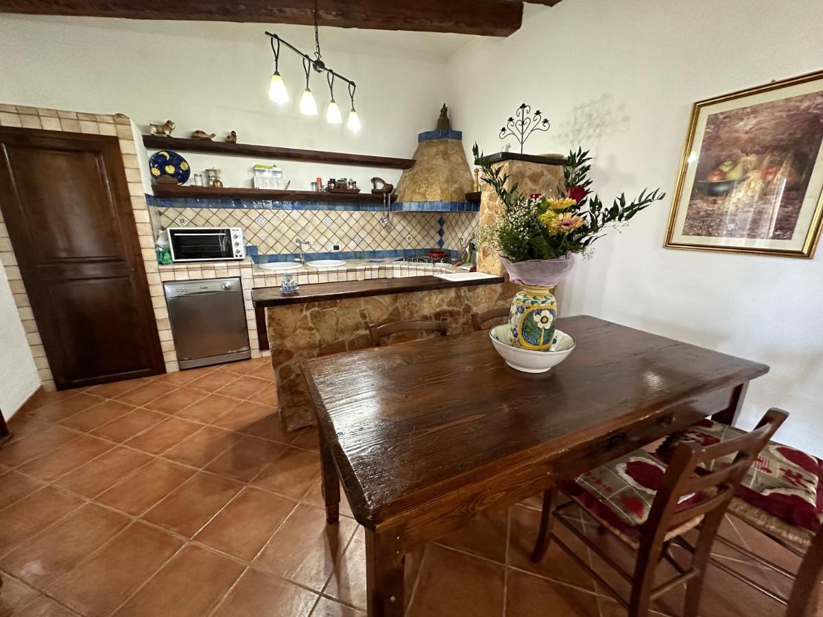 Villa Dalila Lampedusa Bagian luar foto