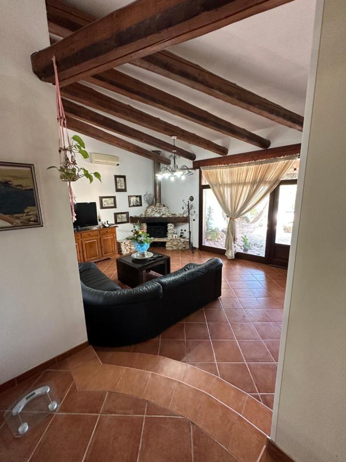 Villa Dalila Lampedusa Bagian luar foto
