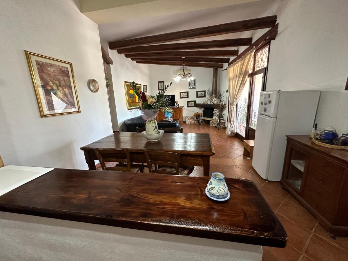 Villa Dalila Lampedusa Bagian luar foto